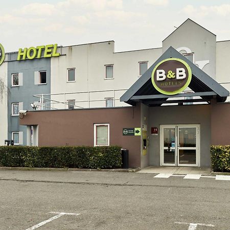 B&B Hôtel NOISY LE GRAND Exterior foto